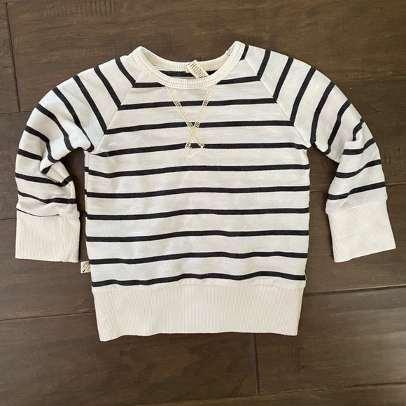 Childhoods stripe pullover 12-18 VGUC - Picture 1 of 4